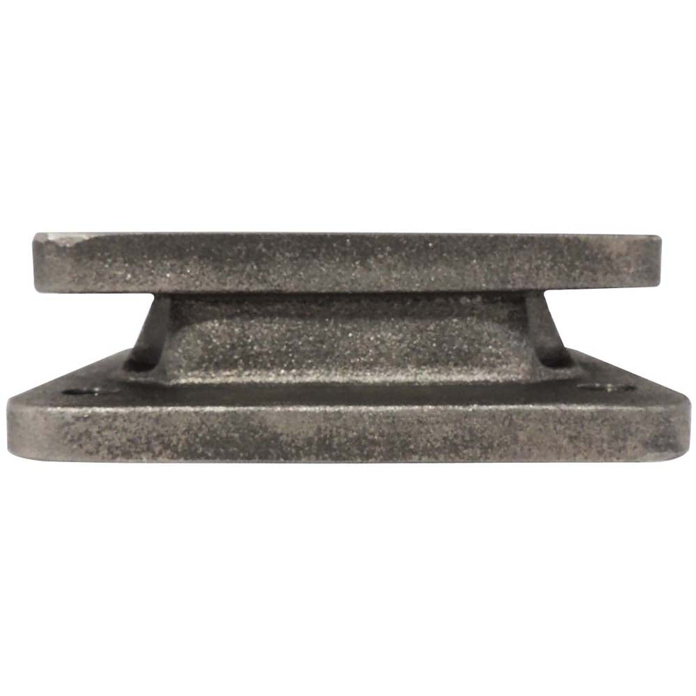 T3 for T4 cast iron flange turbocharger/turbo manifold adapter/conversion