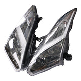 2009-2024  Nissan R35 GTR LED DRL Headlights(Upgrade 09-16 to 17+)