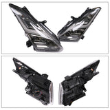 2009-2024  Nissan R35 GTR LED DRL Headlights(Upgrade 09-16 to 17+)