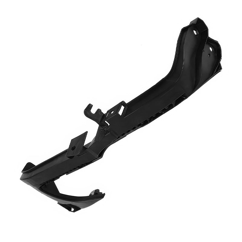 2015-2017 Subaru WRX STI Black Left Side Front Bumper Support Bracket
