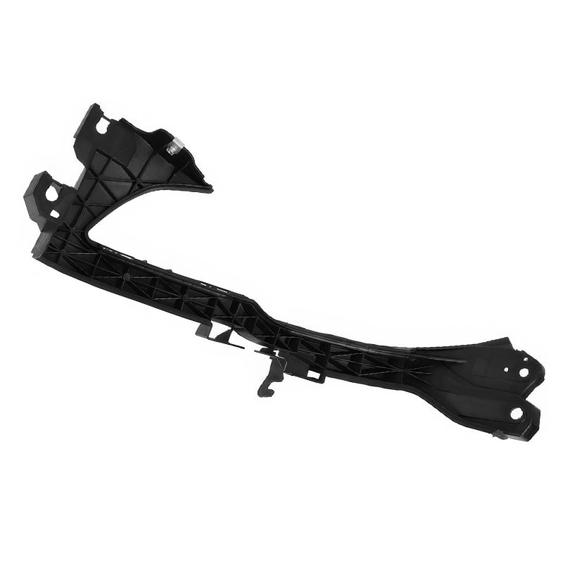 2015-2017 Subaru WRX STI Black Left Side Front Bumper Support Bracket