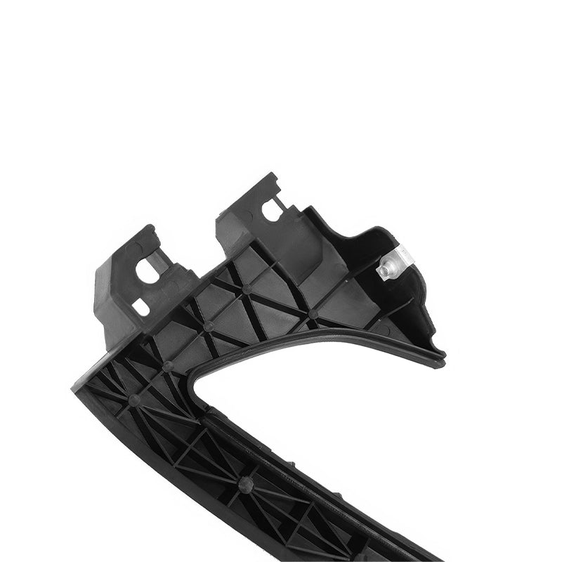 2015-2017 Subaru WRX STI Black Left Side Front Bumper Support Bracket