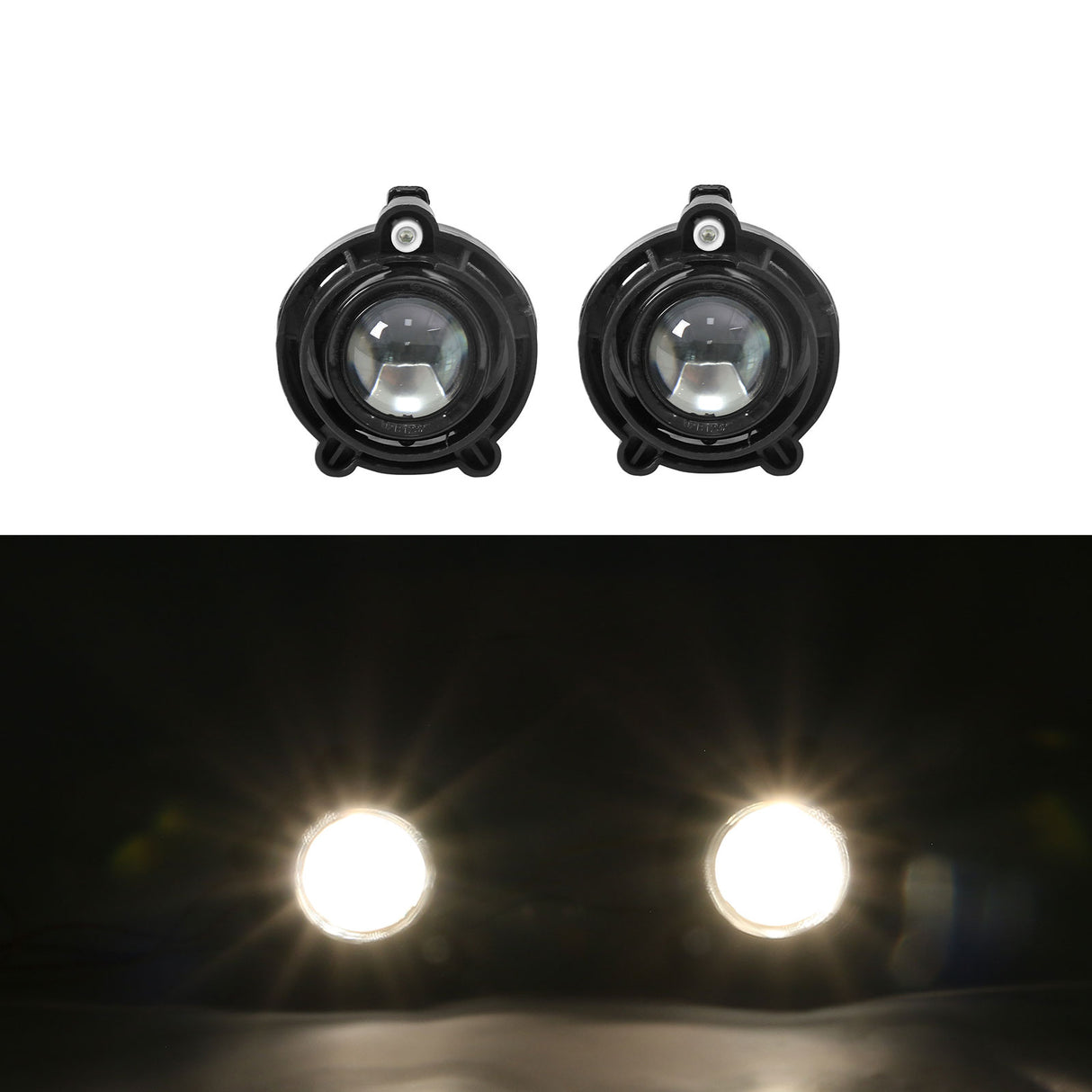 2012-2015 Chevy Camaro ZL1 Front Bumper Fog Light H11 12V 55W Bulb