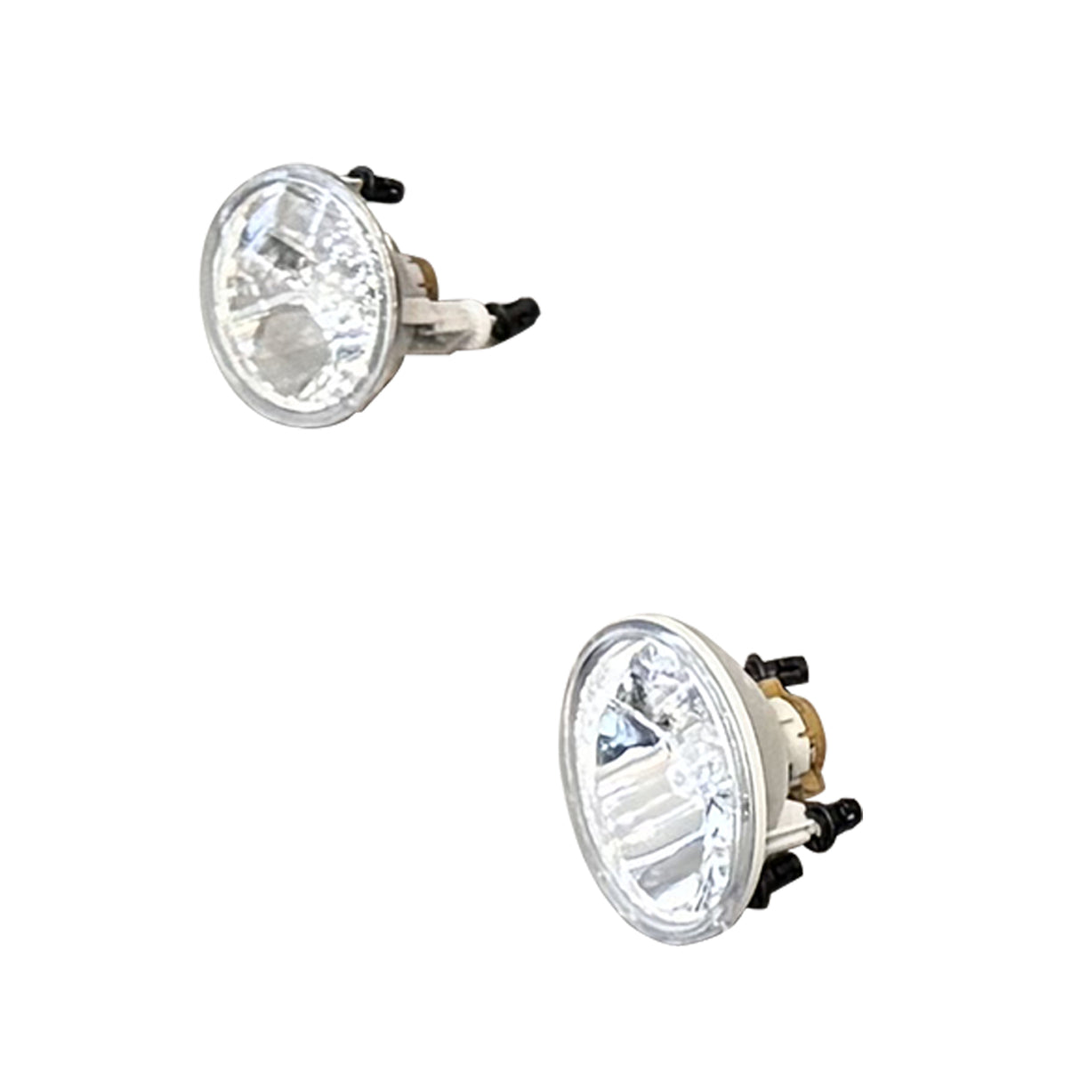 2007-2014 Ford Mustang GT500 OE Style Front Bumper Fog Lights Lamp 2PC