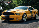 2007-2014 Ford Mustang GT500 OE Style Front Bumper Fog Lights Lamp 2PC