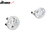 2007-2014 Ford Mustang GT500 OE Style Front Bumper Fog Lights Lamp 2PC