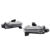 2019-2024 Chevy Camaro SS OE Style Daytime Running Light LED Fog Light