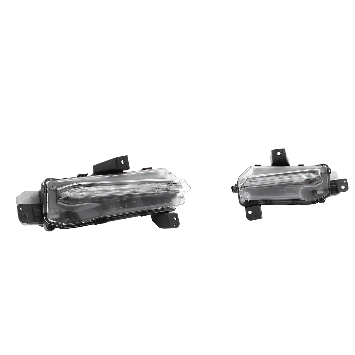 2019-2024 Chevy Camaro SS OE Style Daytime Running Light LED Fog Light