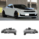 2019-2024 Chevy Camaro SS OE Style Daytime Running Light LED Fog Light