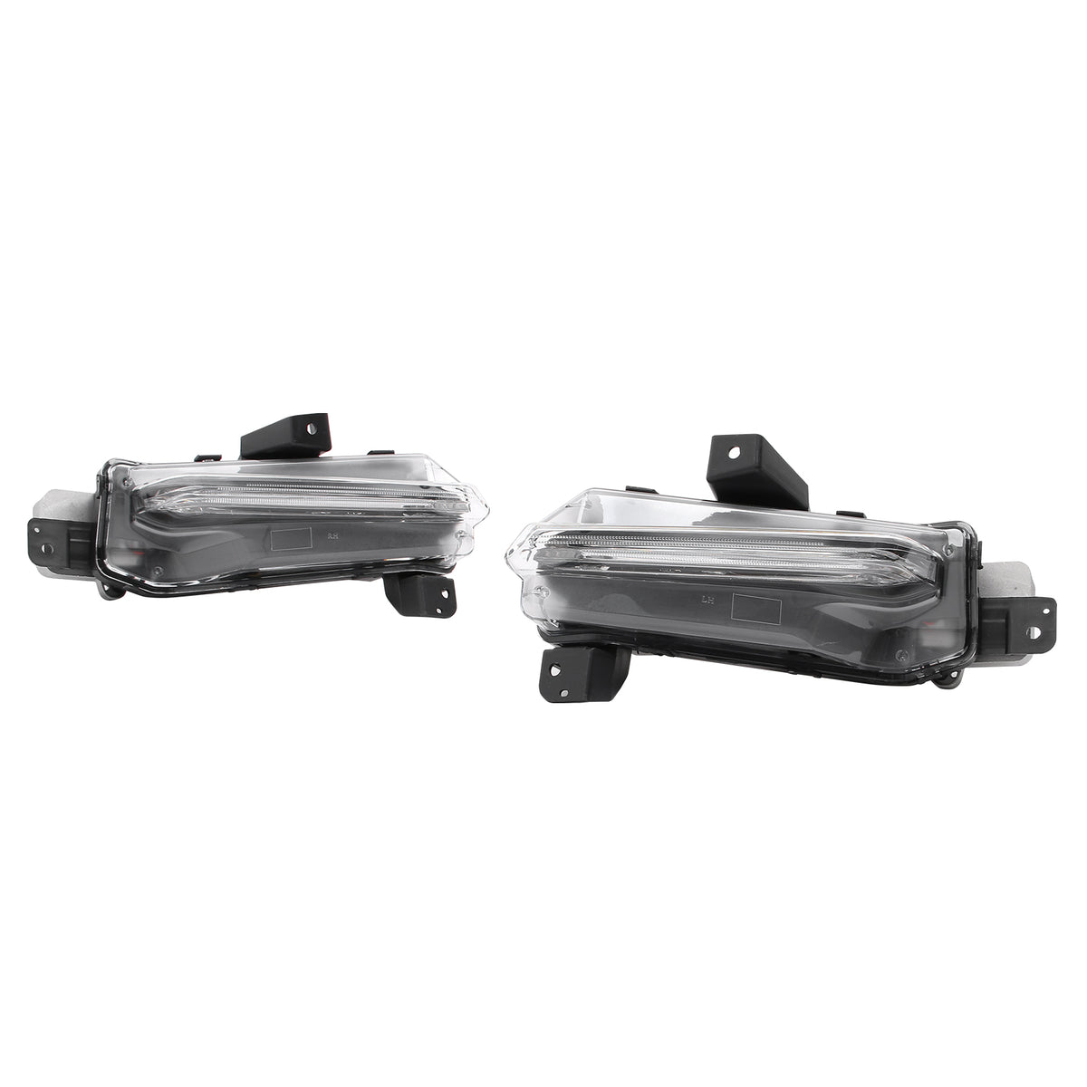 2019-2024 Chevy Camaro SS OE Style Daytime Running Light LED Fog Light