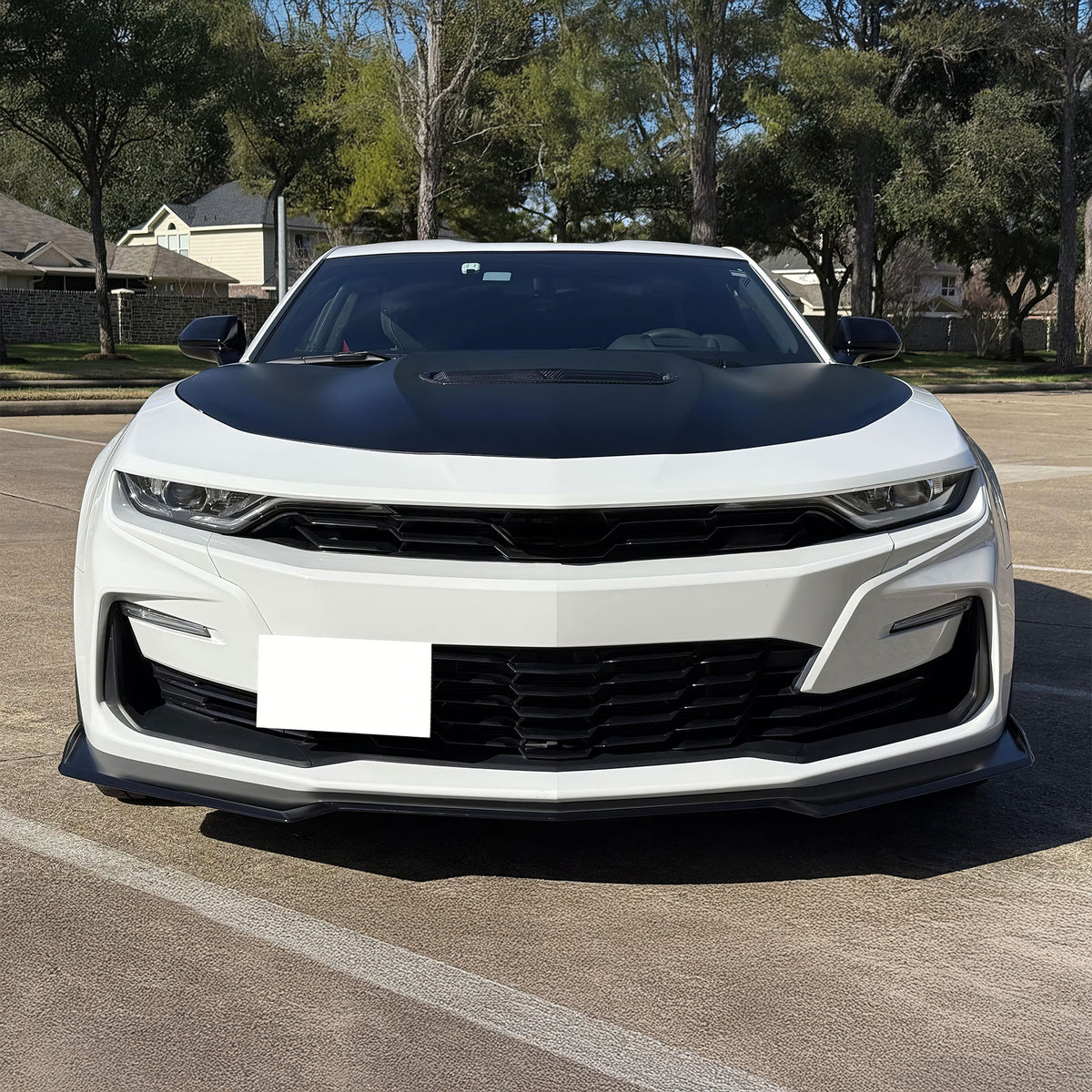 2019-2024 Chevy Camaro SS OE Style Daytime Running Light LED Fog Light