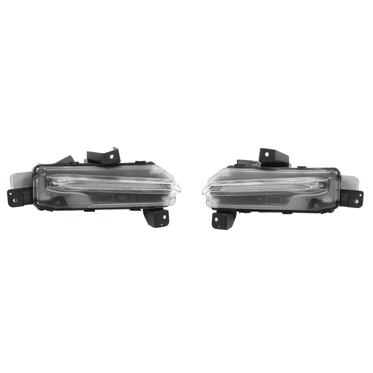 2019-2024 Chevy Camaro SS OE Style Daytime Running Light LED Fog Light