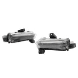 2019-2024 Chevy Camaro SS OE Style Daytime Running Light LED Fog Light