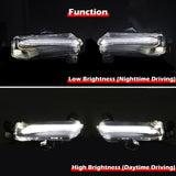 2019-2024 Chevy Camaro SS OE Style Daytime Running Light LED Fog Light