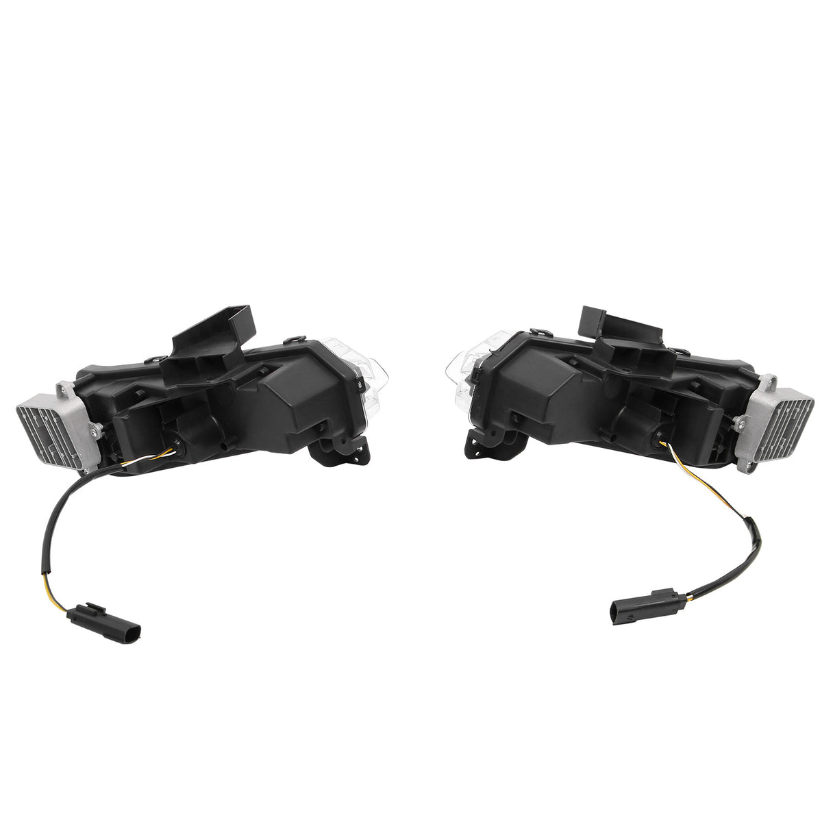 2019-2024 Chevy Camaro SS OE Style Daytime Running Light LED Fog Light
