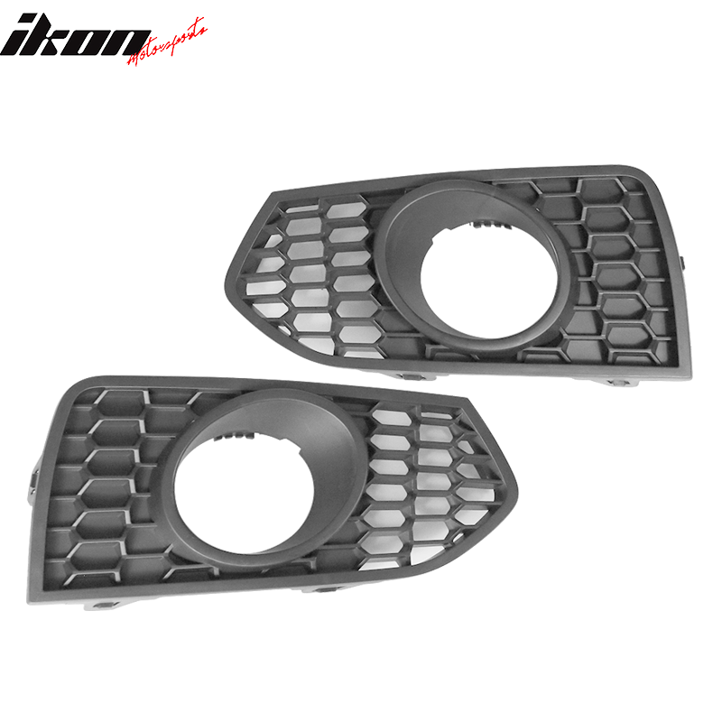 2014-2021Â BMW 2-Series F22 F23 Mtech Fog Lights Bumper Lamps w/ Bezels