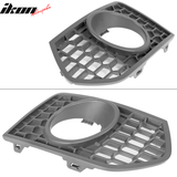 2014-2021Â BMW 2-Series F22 F23 Mtech Fog Lights Bumper Lamps w/ Bezels