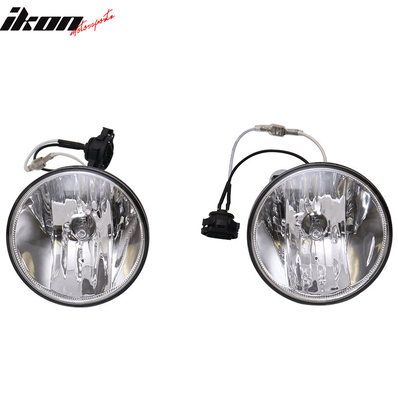 2010-2013 Chevrolet Camaro Front Bumper Fog Light H11 12V 55W Bulb