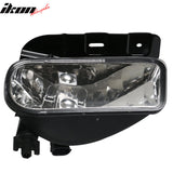 2002-2006Â Cadillac Escalade OEM Front Fog Light Lamp Clear Lens Pair