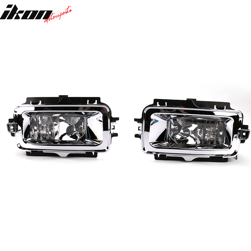 2013-2015Â Chevrolet Silverado OE Front Fog Light Lamp Bezel Cover