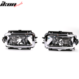 2013-2015Â Chevrolet Silverado OE Front Fog Light Lamp Bezel Cover