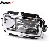 2013-2015Â Chevrolet Silverado OE Front Fog Light Lamp Bezel Cover