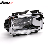 2013-2015Â Chevrolet Silverado OE Front Fog Light Lamp Bezel Cover