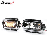 2013-2015Â Chevrolet Silverado OE Front Fog Light Lamp Bezel Cover