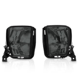 2013-2023 Dodge RAM OE Lens Fog Lights Lamp ABS Polycarbonate