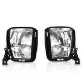 2013-2023 Dodge RAM OE Lens Fog Lights Lamp ABS Polycarbonate