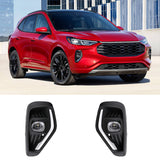 2023-2026 Ford Escape LED Fog Light Daytime Running Projector Lamp 2PC