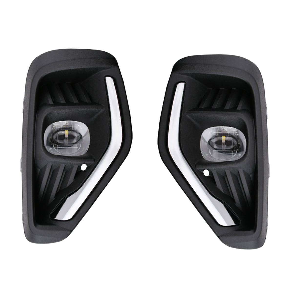 2023-2026 Ford Escape LED Fog Light Daytime Running Projector Lamp 2PC