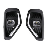 2023-2026 Ford Escape LED Fog Light Daytime Running Projector Lamp 2PC