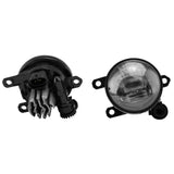 2023-2026 Ford Escape LED Fog Light Daytime Running Projector Lamp 2PC