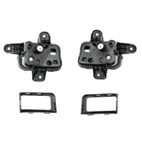 2022-2026 GMC Sierra 1500 LED Fog Lights Bumper Daytime Running Lamps