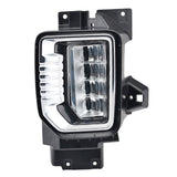 2020-2023 GMC Sierra 2500HD/3500HD Fog Lights Daytime Running LED Lamp