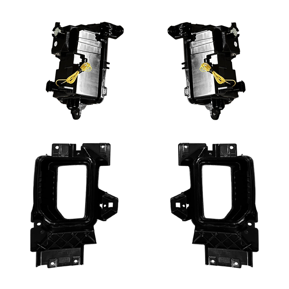 2020-2023 GMC Sierra 2500HD/3500HD Fog Lights Daytime Running LED Lamp