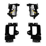 2020-2023 GMC Sierra 2500HD/3500HD Fog Lights Daytime Running LED Lamp