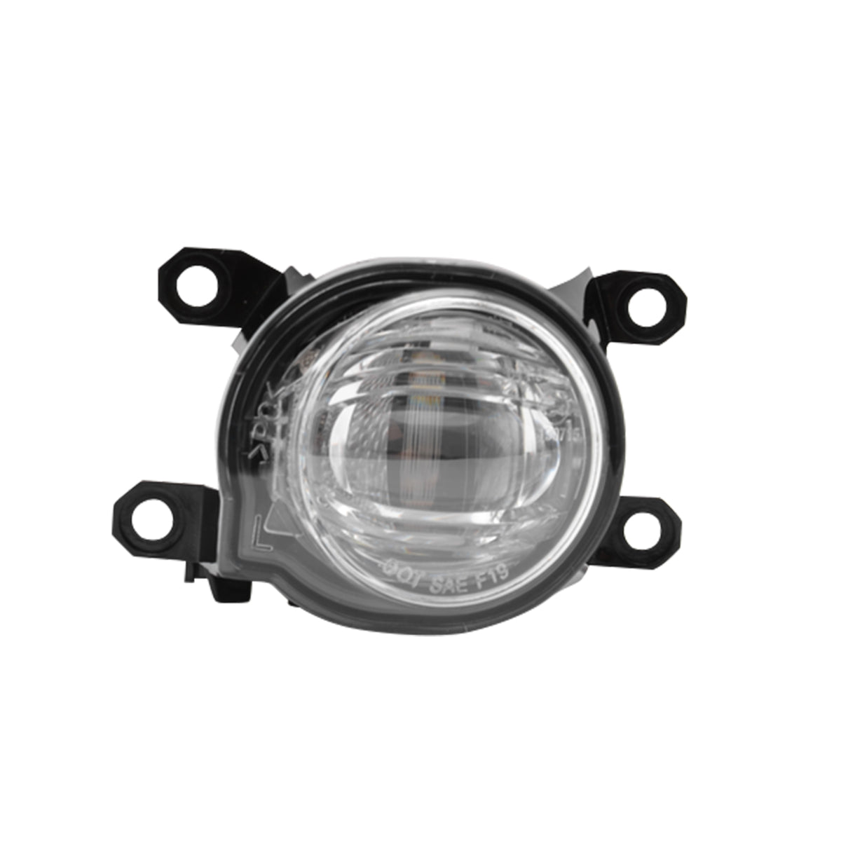 2024-2026 Toyota Grand Highlander LED Fog Lights Bumper Projector Lamp
