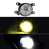 2024-2026 Toyota Grand Highlander LED Fog Lights Bumper Projector Lamp