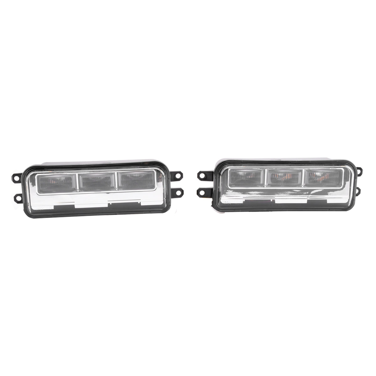 2022-2026 Toyota Tundra & 2024-2026 Tacoma & 2023-2026 Sequoia Sequoia LED Fog Lights Lamp