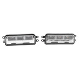 2022-2026 Toyota Tundra & 2024-2026 Tacoma & 2023-2026 Sequoia Sequoia LED Fog Lights Lamp