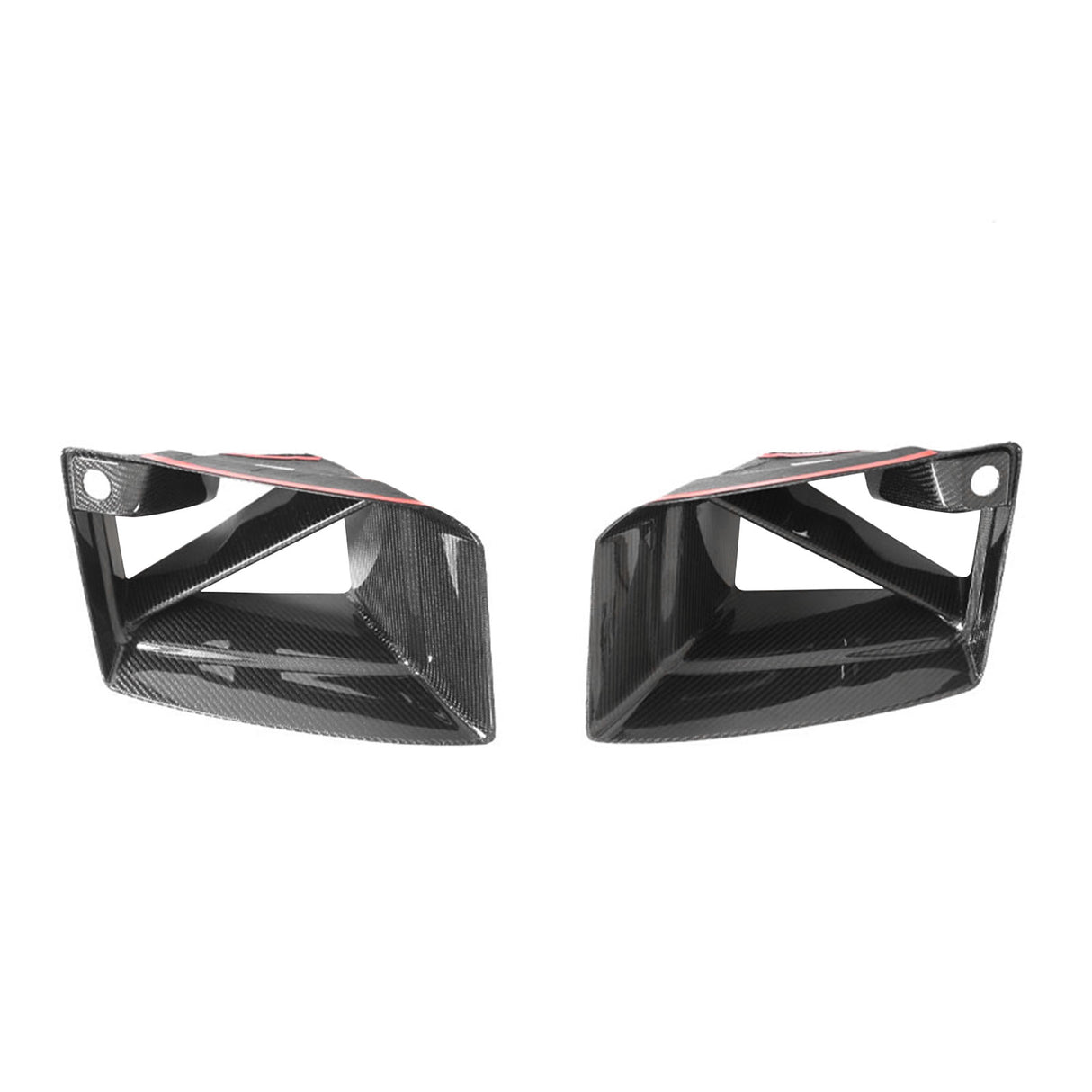 2023-2024 BMW G87 M2 M Performance Style Fog Light Cover