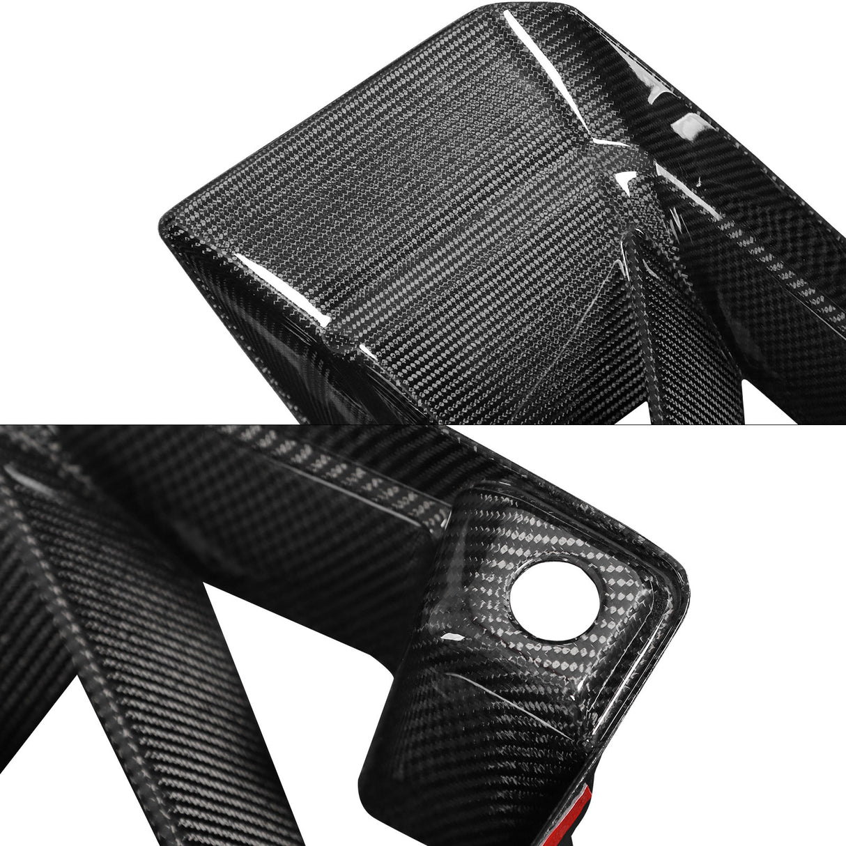 2023-2024 BMW G87 M2 M Performance Style Fog Light Cover
