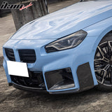 2023-2024 BMW G87 M2 M Performance Style Fog Light Cover