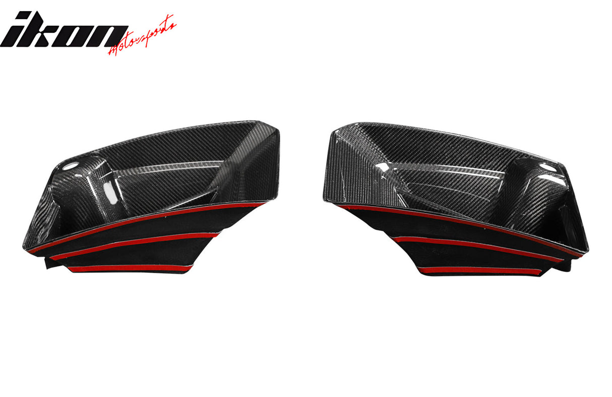 2023-2024 BMW G87 M2 M Performance Style Fog Light Cover