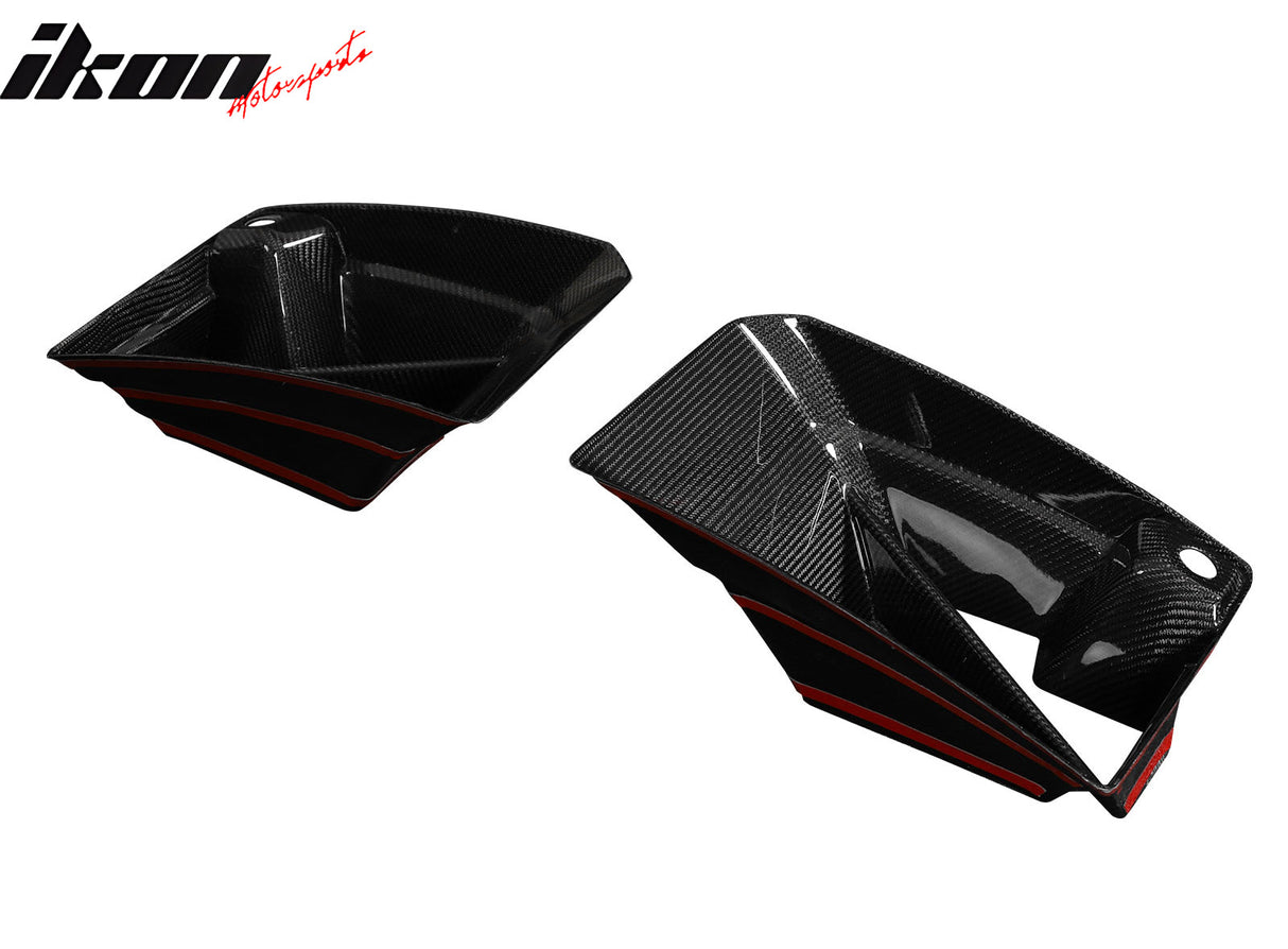 2023-2024 BMW G87 M2 M Performance Style Fog Light Cover