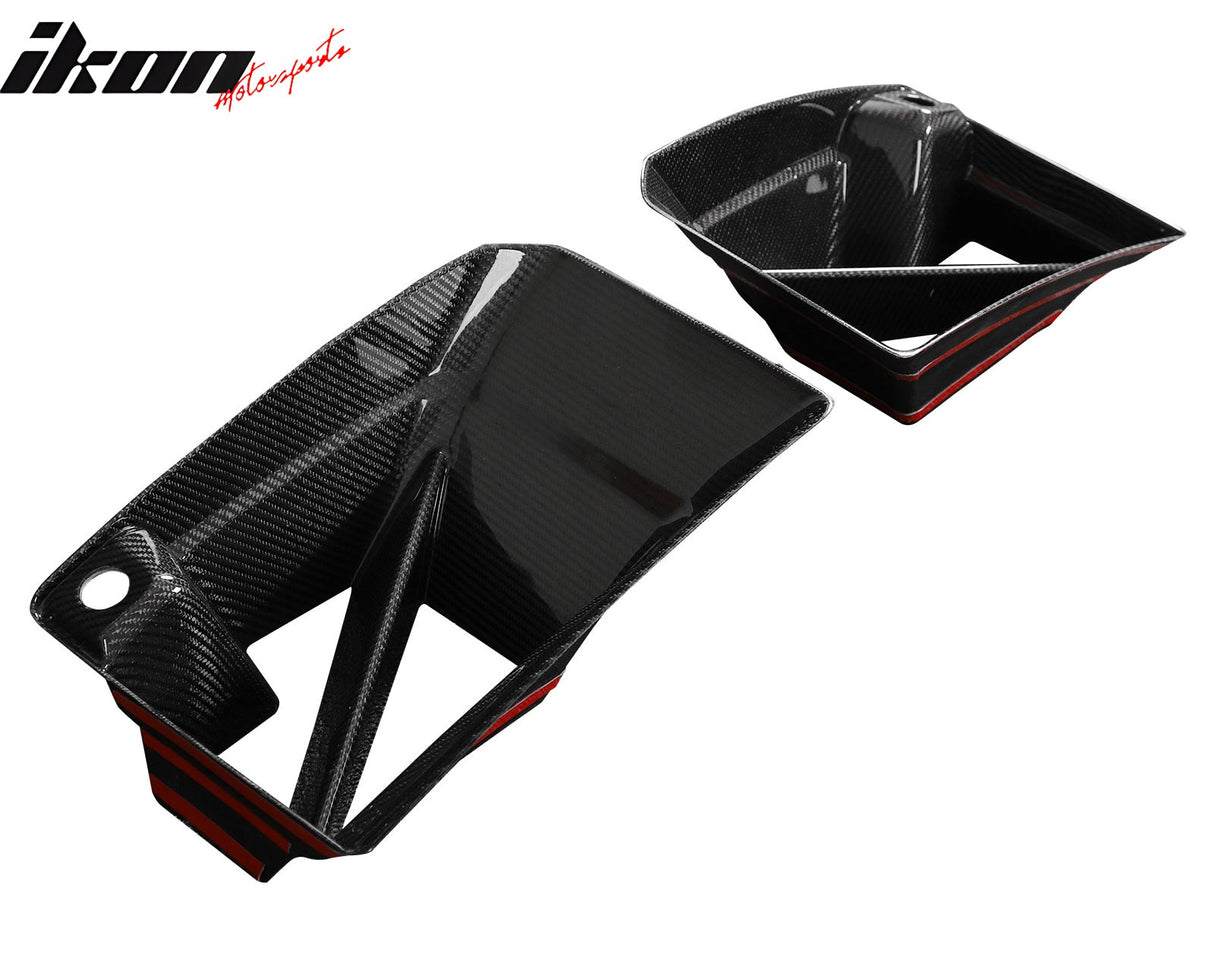 2023-2024 BMW G87 M2 M Performance Style Fog Light Cover