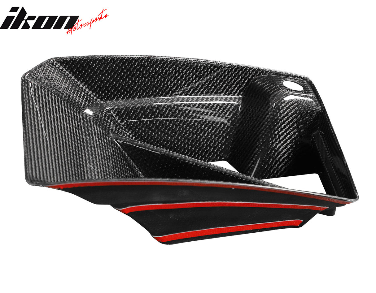 2023-2024 BMW G87 M2 M Performance Style Fog Light Cover