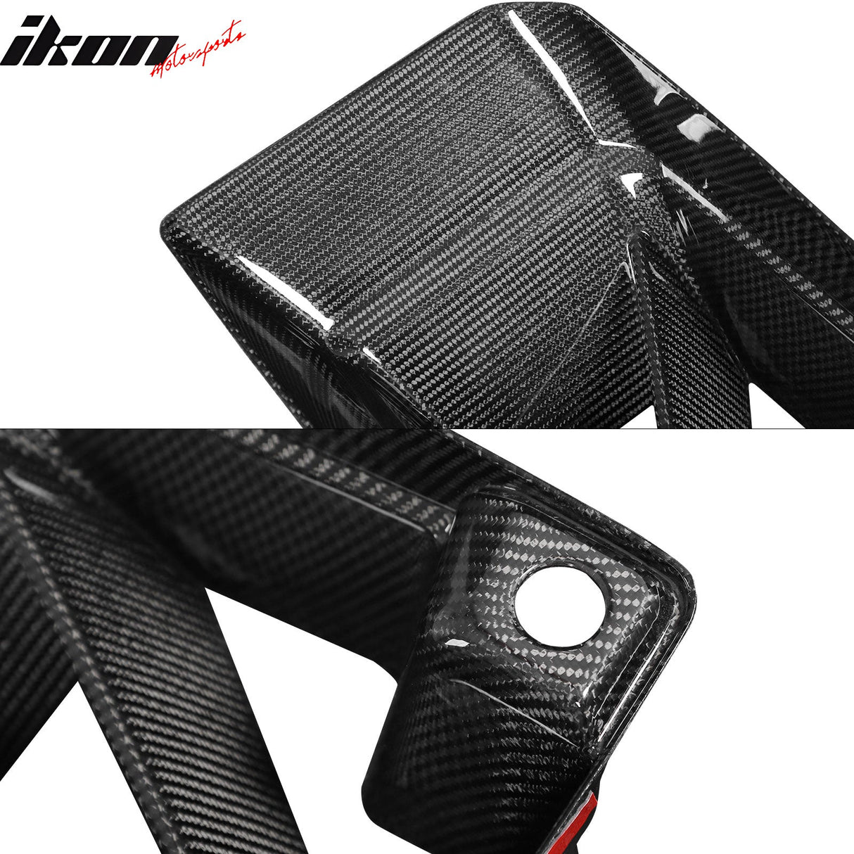 2023-2024 BMW G87 M2 M Performance Style Fog Light Cover
